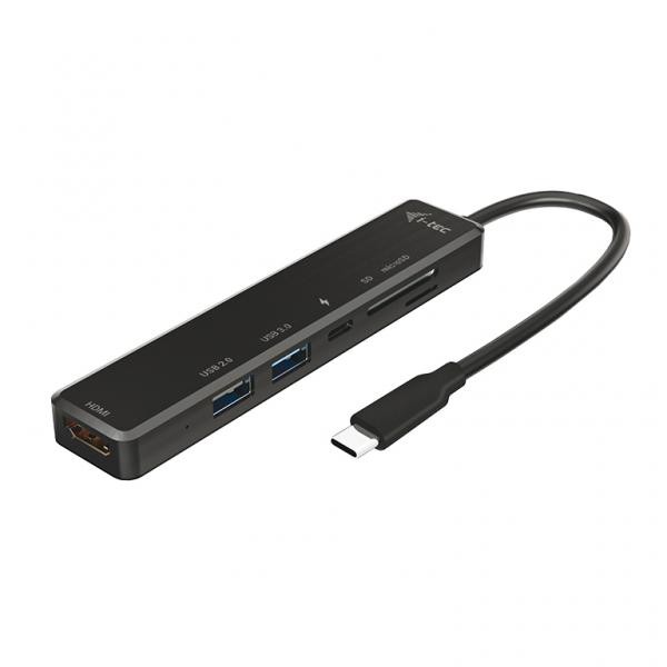 Usb-c travel easy dock 4k hdmi + power delivery 60 w - Immagine 5
