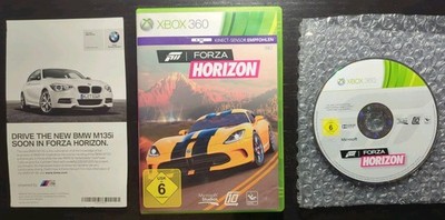 Forza Horizon - Microsoft Xbox 360