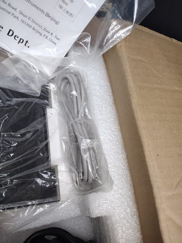 NUEVA IMPRESORA TÉRMICA DIRECTA de laboratorio Sartorius YDP40 - IMPRESORA DE RECIBOS - Imagen 8 de 20