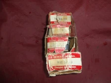 Nos 1948 52 Chevrolet 216 235 L6 Engine .40 Main Bearing Set Federal Mogul