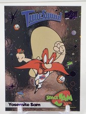 2026 Space Jam Upper Deck Yosemite Sam Cosmos Trading Card #5