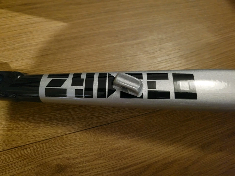 Cinelli Zydeco Gravel Bike Frameset 59cm - Image 3 of 4