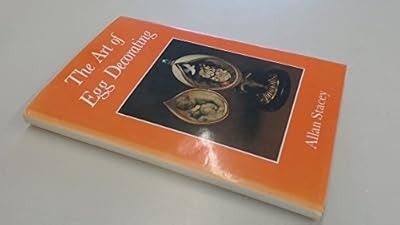 Art of Egg Decorating, Stacey, Allan, Used; Good Book