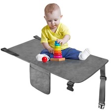 Toddler Airplane Bed, Kids Airplane Seat Extender Travel Bed, Kids Airplane T...
