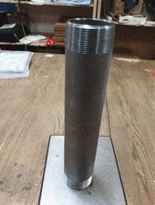 2" X 12" Black Pipe Nipple Sch 80, 40916.   631