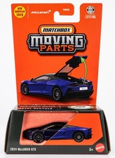 2026 Matchbox Moving Parts #08 2024 McLaren G...