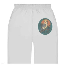 'Cute Cockatiel' Adult Sweatpants / Joggers (JO055629)