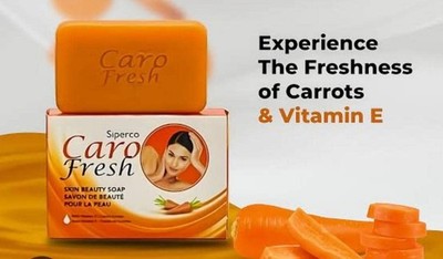 Carofresh Skin Beauty Seife