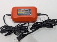 Black & Decker HT70151 26V 1.5A OEM Charger for CMM1200 Cordless Mower Tested