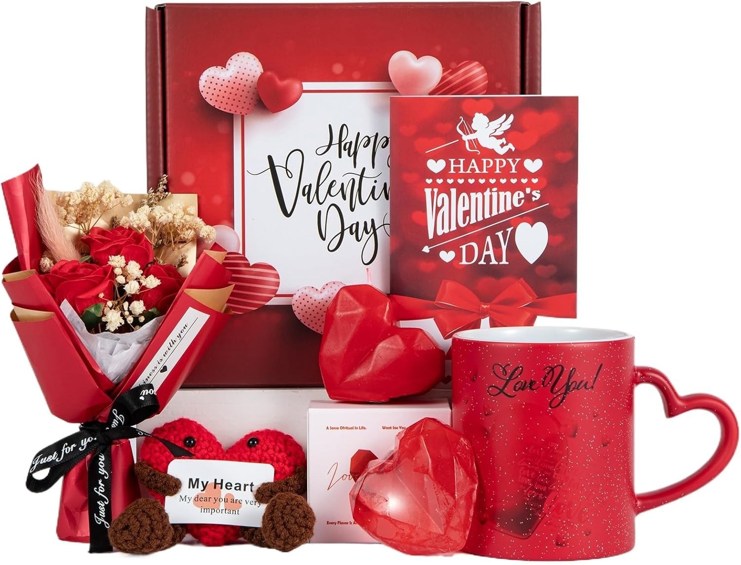 For Girlfriend Wife Lover Valentines Day Gift Birthday Gifts