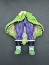 Dragon Ball Super SH Figuarts Broly Full Power Reedición Forraje Piernas Entrepierna