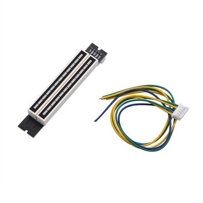 12 LED Level Indicator Meter Music Sound Audio Display Analyzer DIY Kit I