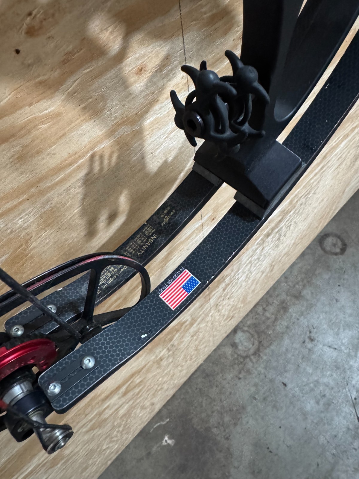 Bowtech Insanity CPX Compound Bow RH 60-70# 25.5-30"  