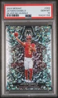 2024 Panini Mosaic Jayden Daniels Silver No Huddle TRUE Disco Rookie RC PSA 10