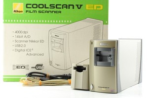 Nikon Coolscan V | eBay