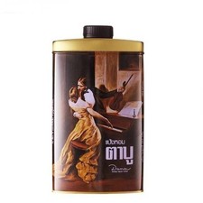 Tabu Scented Talcum Powder fragrant long-lasting enhancing charm allure 200g