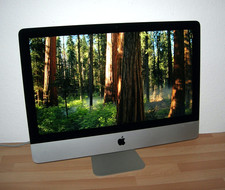 Apple iMac A2116 Retina 4K 21.5in 3.0 6 Core i5 1.03 TB 8GB RAM 4GB VRAM 2019