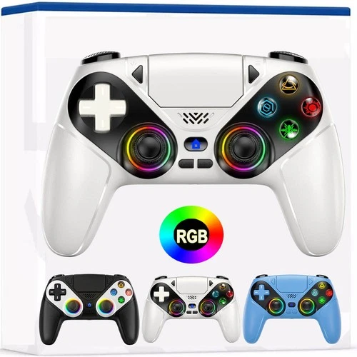 For PS5 DualSense Wireless Controller For PlaySation 5 - BRAND NEW 3 COLORS