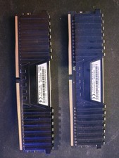 Corsair Vengeance LPX 16GB 2x8GB DDR4 DRAM 3000MHz C15 Memory Kit - Black...