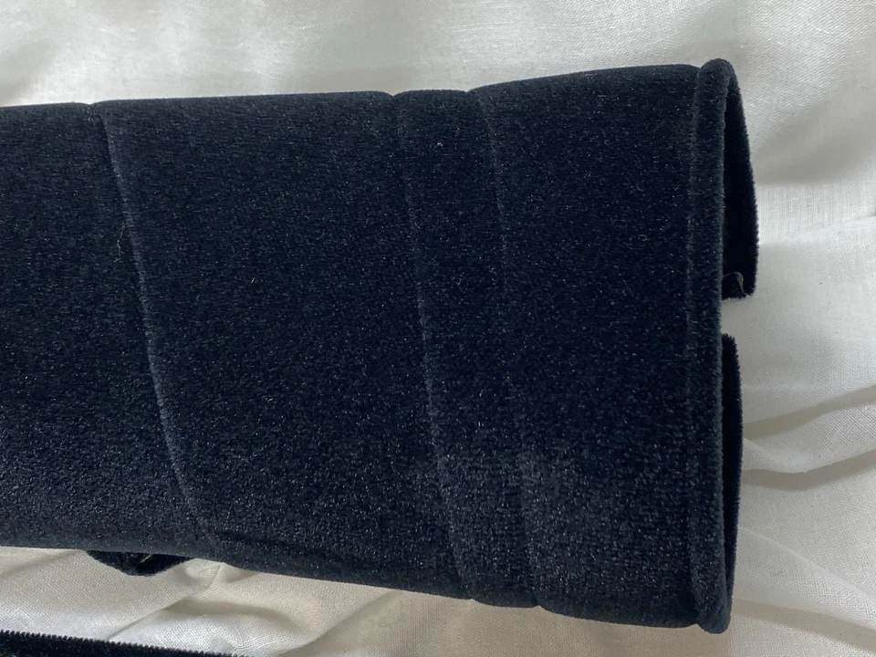 Capa de painel personalizada preta DashMat 72026-01-25 Chevy Impala 14-20 VelourMat *PERSONALIZADA - Imagem 4 de 4