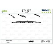Scheibenwischer hinten für Volvo 240 P245 740 745 940 945 2 V50 545 id97830