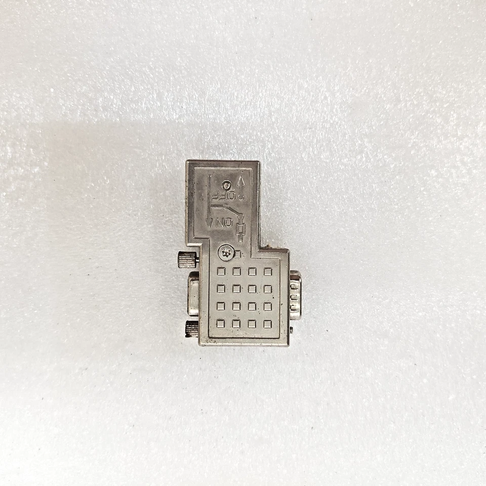 VIPA 972-0DP01 EasyConn Profibus Connector Fast Ship - Image 3 of 4