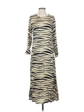 Nasty Gal Inc. Women Ivory Casual Dress 4