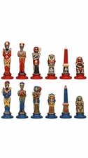 Italfama Egyptian Medium Set