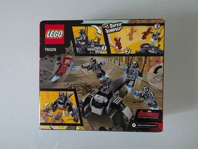 LEGO Super Heroes Marvel 76029  Iron Man Vs. Ultron (NEW)