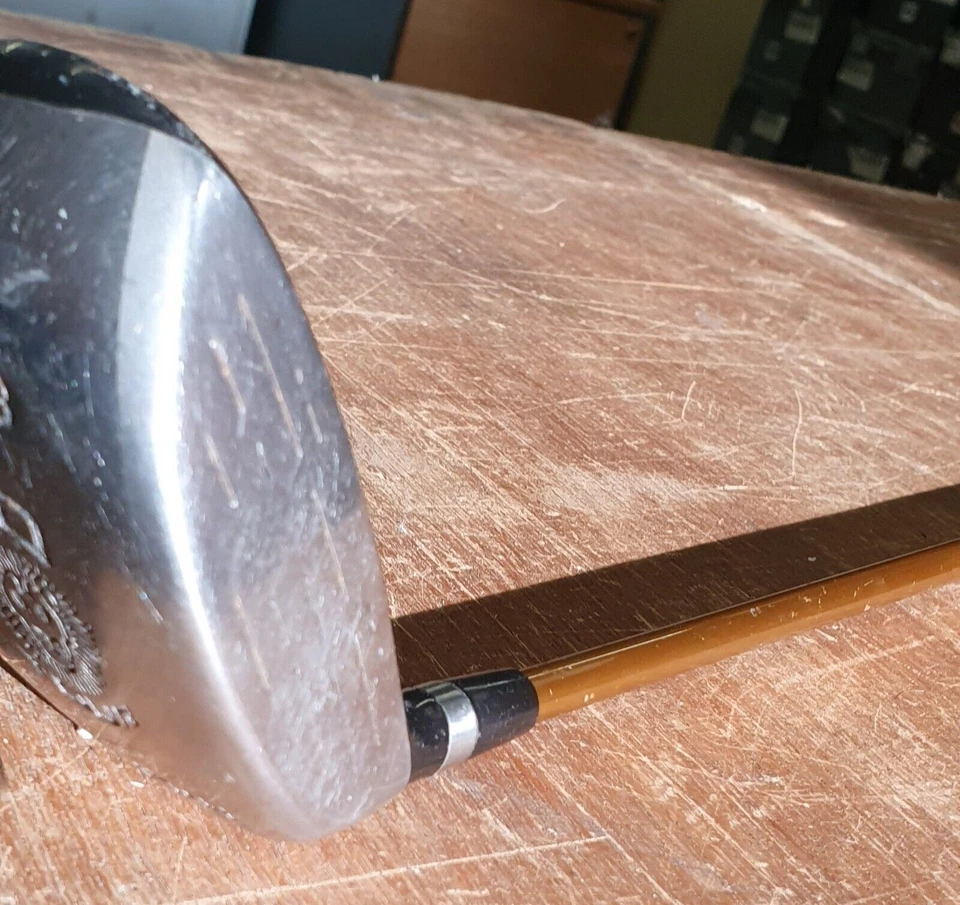 John Daly No.3 Rapport 70 grams Graphite Handle Golf Club 70 Torque - Image 3 of 4