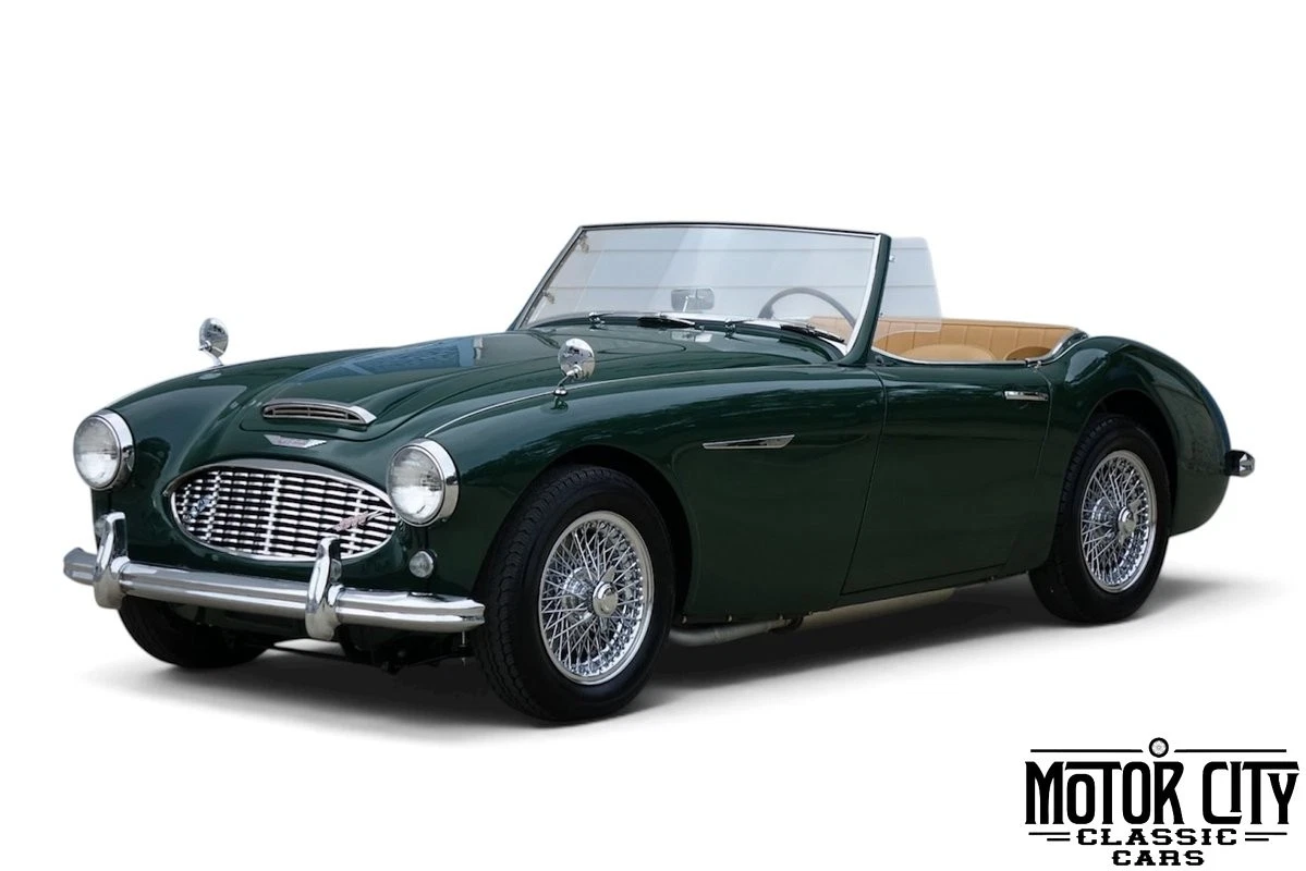 Preços baixos em Austin Healey 3000 para carros e caminhões | eBay
