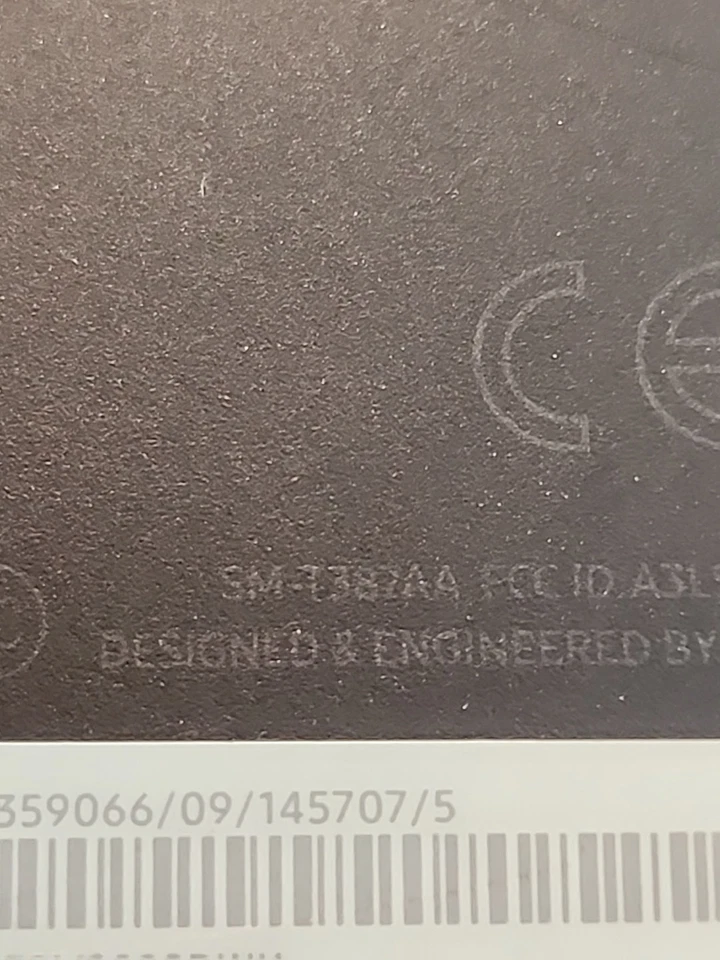 Samsung Galaxy Tab A 8" SM-T387AA 32GB WIFI & AT&T Google-Locked* - Image 4 of 4