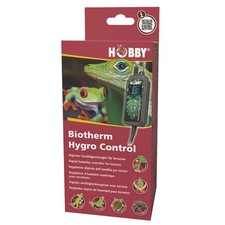 Hobby Biotherm Hygro Control Feuchtigkeitssteuerung Terrarium Feuchtigkeit
