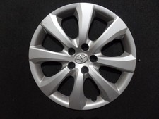 Toyota Corolla Hubcap Wheel Cover 61191 Great Replacement 2019-26 Oem 16 C57 Toyota Corolla Hubcap Wheel Cover 61191 Great Replacement 2019-26 Oem 16 C57