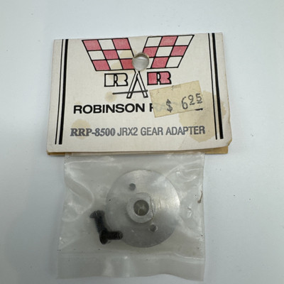 Lotto Di 42 Ingranaggi Cingolati Vintage Robinson Per Losi JRX2 E JRXT - Passo 64p, Varie Misure