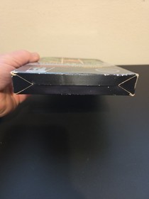 Donkey Kong 3 Nes Nintendo RARE 5 Screw Cart In Hangtab Box/No Manual MINT CART