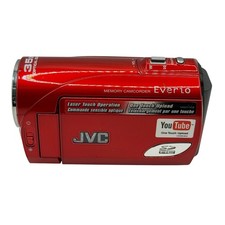 ♥︎◇JVC Everio GZ-HM460 ◇スマホ転送♪ ◇レッド ♥︎◇JVC Everio