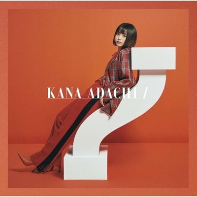 CD/Kana Adachi/I (Regular Edition)