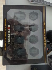 BattleTech: Mercenaries ForcePack - Battlefield Support Assault Cavalry Lances