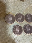 Penny 5 Pieces S Mint Proof.