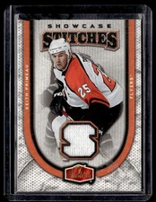 2006-07 Flair Showcase Stitches Keith Primeau Philadelphia Flyers #SS-KP