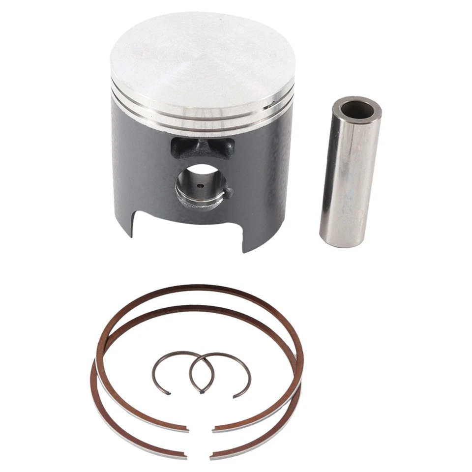 Vertex Top End Piston Kit For Suzuki RM 100 2003 VTK23614A Foto 3 de 4
