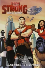 Tom Strong Deluxe Edition Vol. 1 by Moore