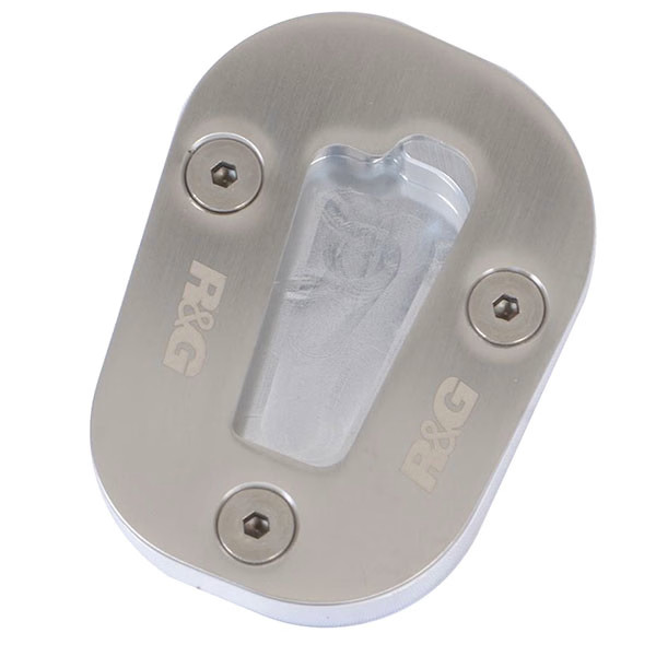 R&G Racing Motorbike Motorcycle Kickstand Shoe - BMW S1000R