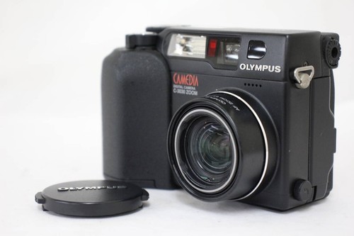 Compa Canbe Can Be Used With Convenient Aa Batteries Olympus Camedia C-3030 Zoom ...