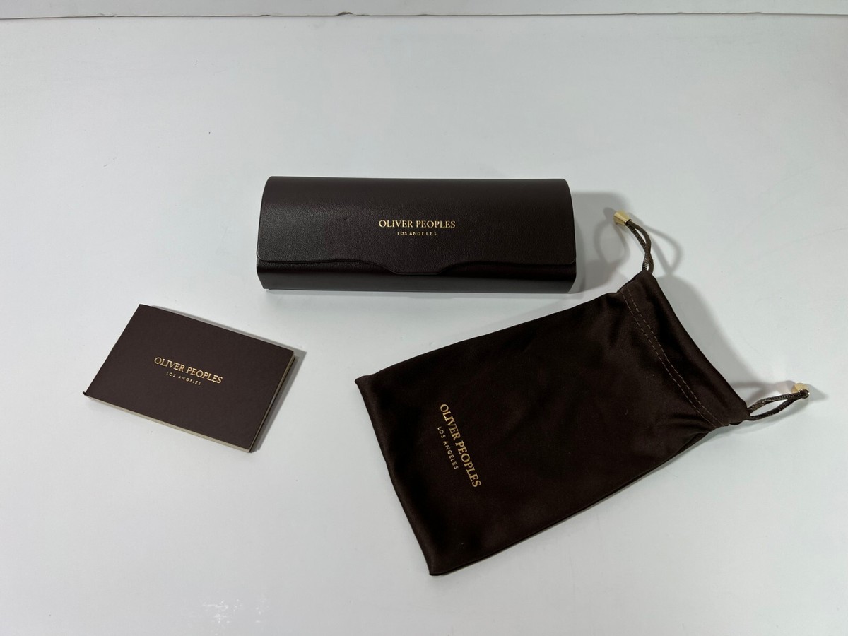 DM77 オリバーピープルズ 美品 Caela サングラス ケース付き Eyeglasses OV5036A - Bark - Clear - アセテート | Oliver