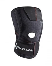 Mueller Open Patella Wraparound Knee Stabilizer Brace