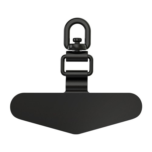 Joint fixe pour téléphone portable clip sangle patch lanière en acier inoxydable pour téléphone portable - Photo 4 sur 27