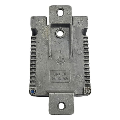 Mercedes-Benz W210 Auxiliary Fan Control Unit GENUINE 89 8941 000 ESG400 - Picture 6 of 7