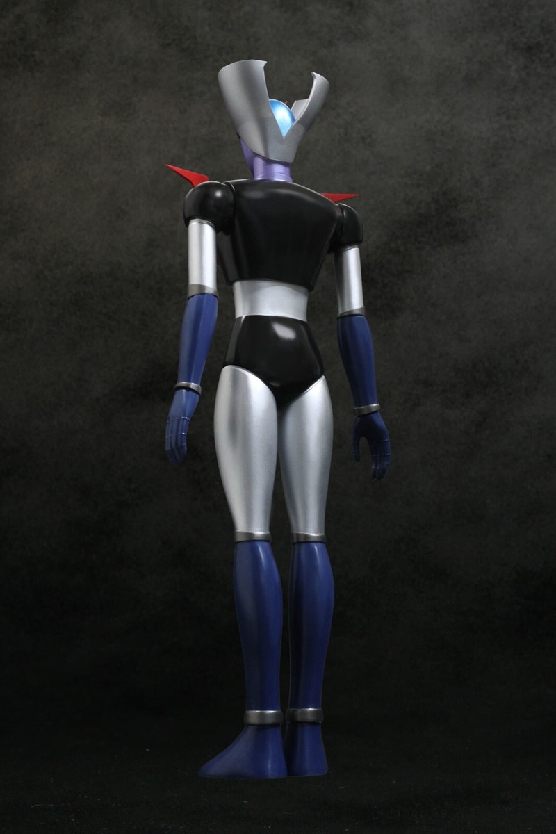 MAZINGER Z GRAND SOFVI BIGSIZE MODEL MINERVA X EVOLUTION MAZINGER Z GRAND SOFVI BIGSIZE MODEL MINERVA X EVOLUTION
